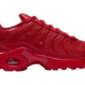 Nike Air Max Plus • University Red • Size 3Y • Excellent Condition w/ box